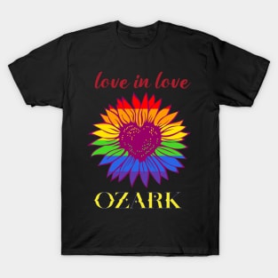 LOVE IN OZARK T-Shirt